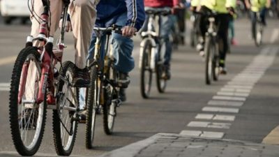 Santa Fe en Bici en el 3er. Foro de la bicicleta