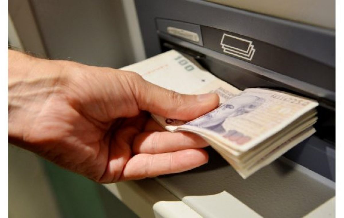 Los salarios, tan bajos como en el 2001