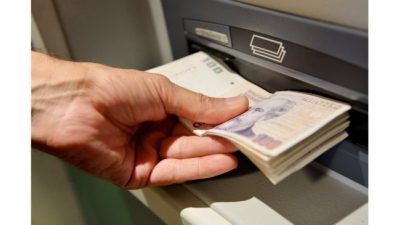 Los salarios, tan bajos como en el 2001