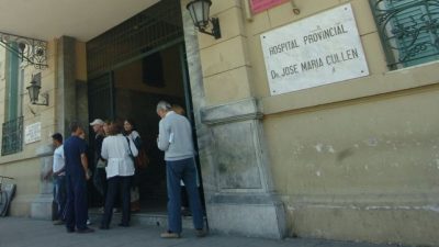 La atención en hospitales públicos de Santa Fe creció 11%