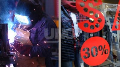 Comercio e industria santafesina advierten que «no todos van a poder pagar» un bono de $5.000