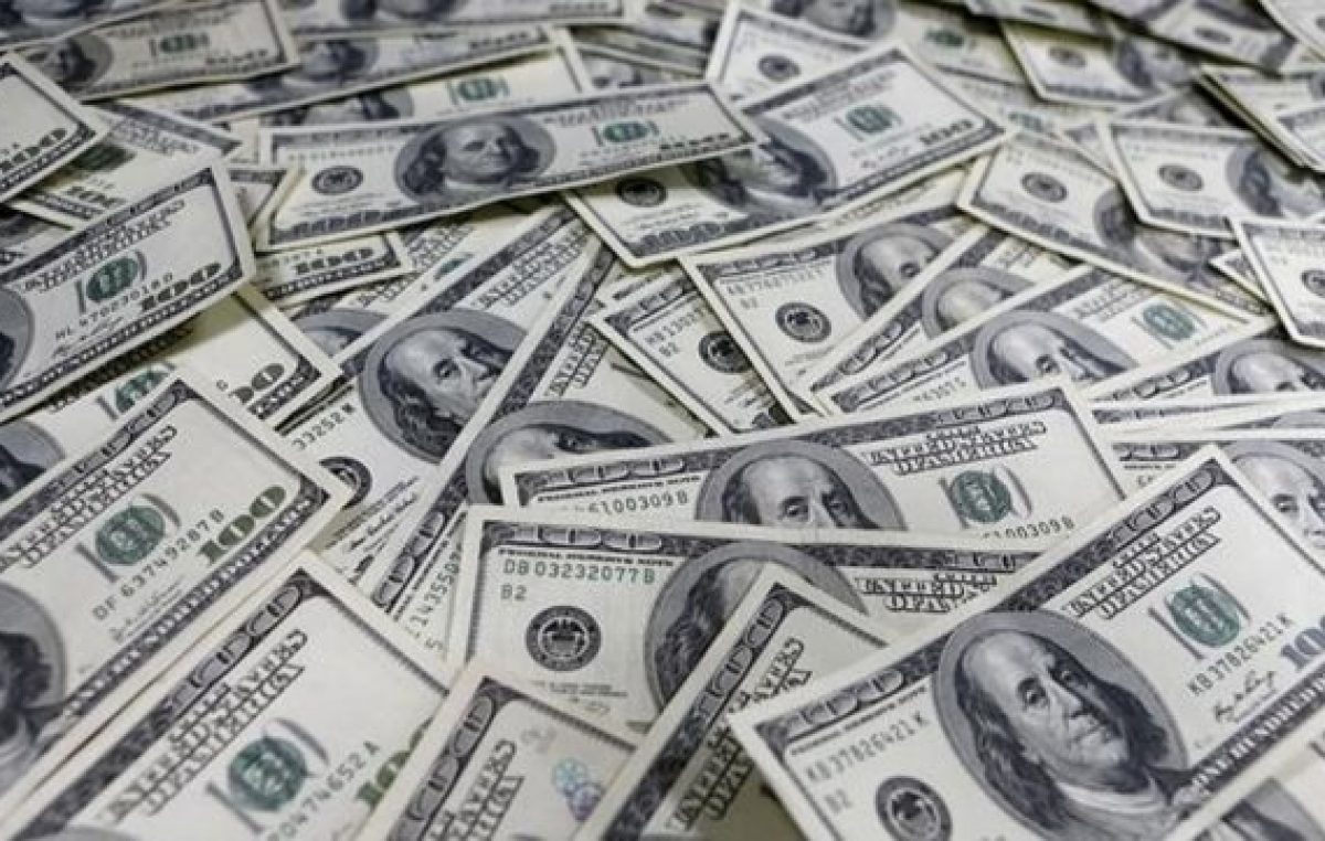 La deuda externa trepó a 283.567 millones de dólares