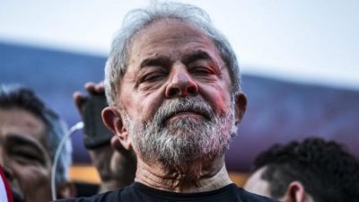 Lula rechazó el arresto domiciliario y exigió la anulación de su condena