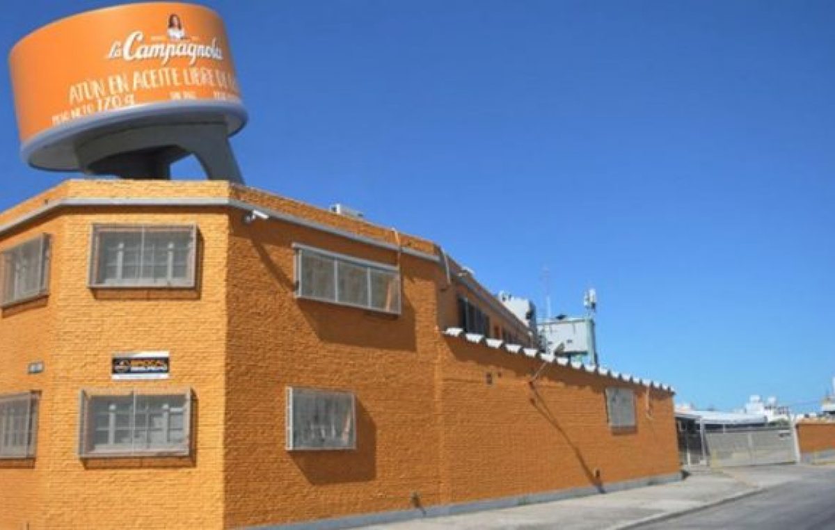La Campagnola paralizó otra planta en Mar del Plata