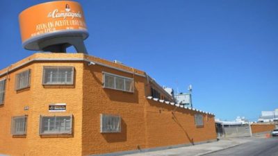 La Campagnola paralizó otra planta en Mar del Plata