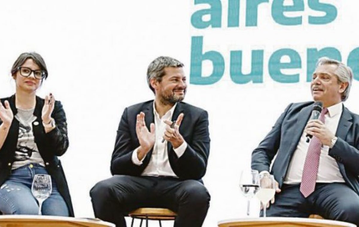 “Una Ciudad que se integre al resto del país”