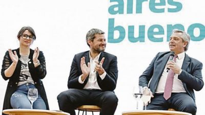 “Una Ciudad que se integre al resto del país”