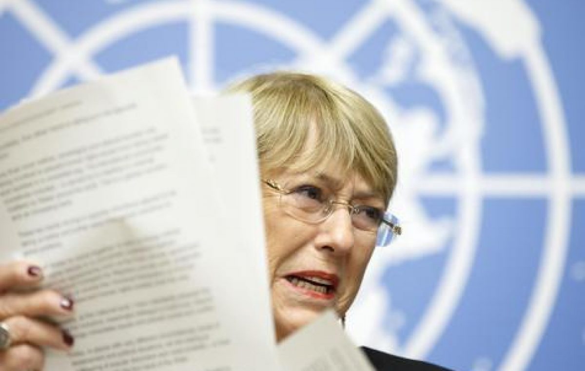 ONU «preocupada» con democracia brasileña