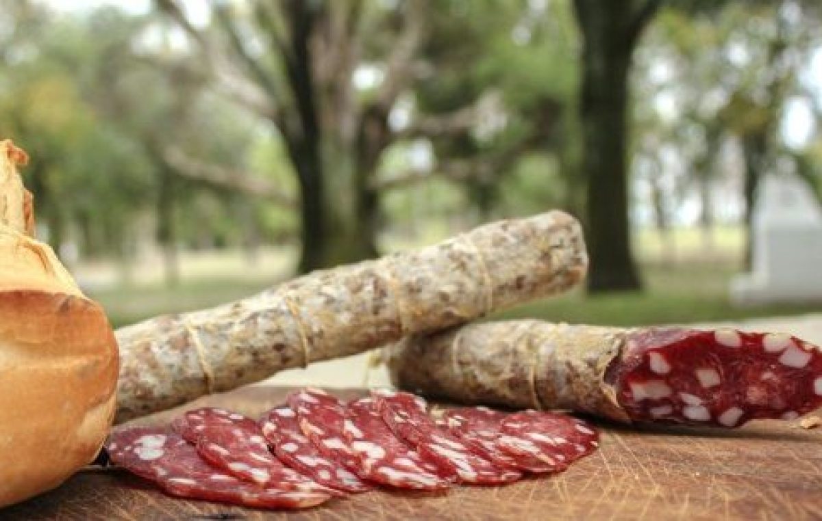 FIESTA NACIONAL DEL SALAME QUINTERO, MERCEDES