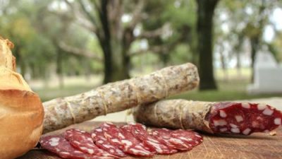 FIESTA NACIONAL DEL SALAME QUINTERO, MERCEDES