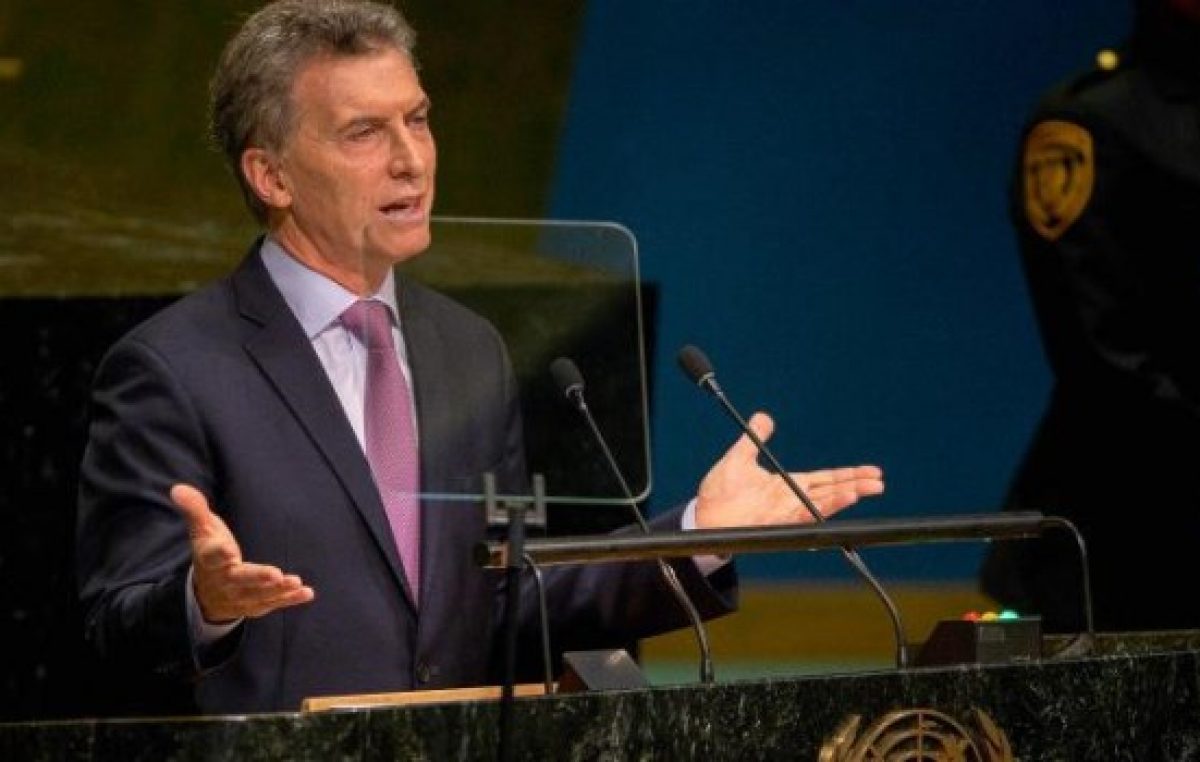 La despedida de una política exterior fallida
