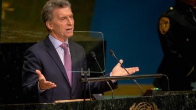 La despedida de una política exterior fallida