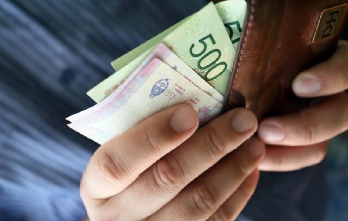 Proponen reforzar el salario
