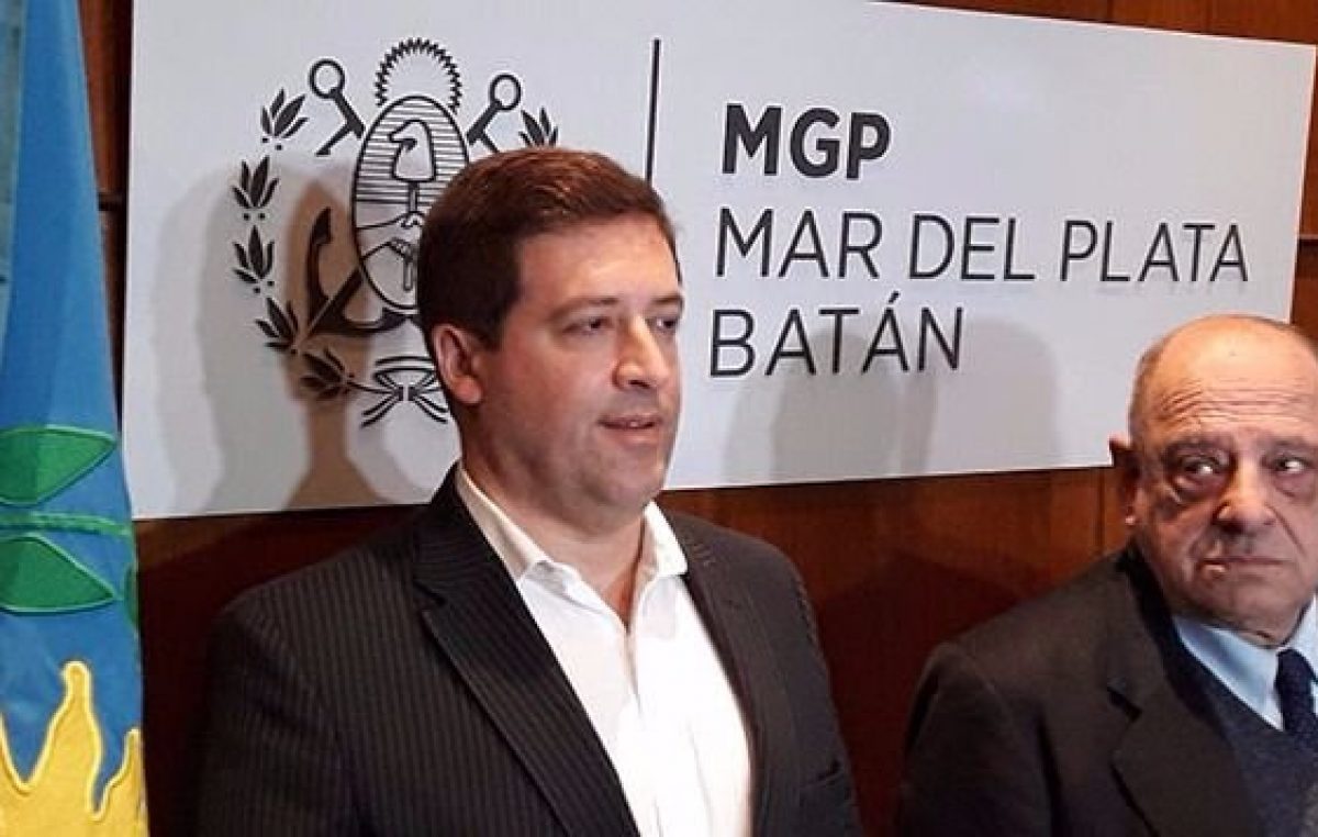 El intendente de Mar del Plata define si echa al funcionario más polémico