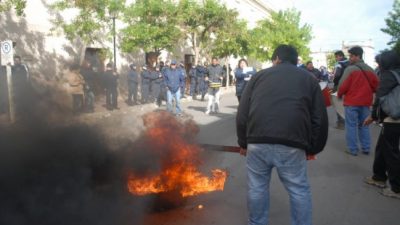 Coronel Pringles: Los gremios municipales d ela zona, otra vez a la carga por el ajuste de los salarios
