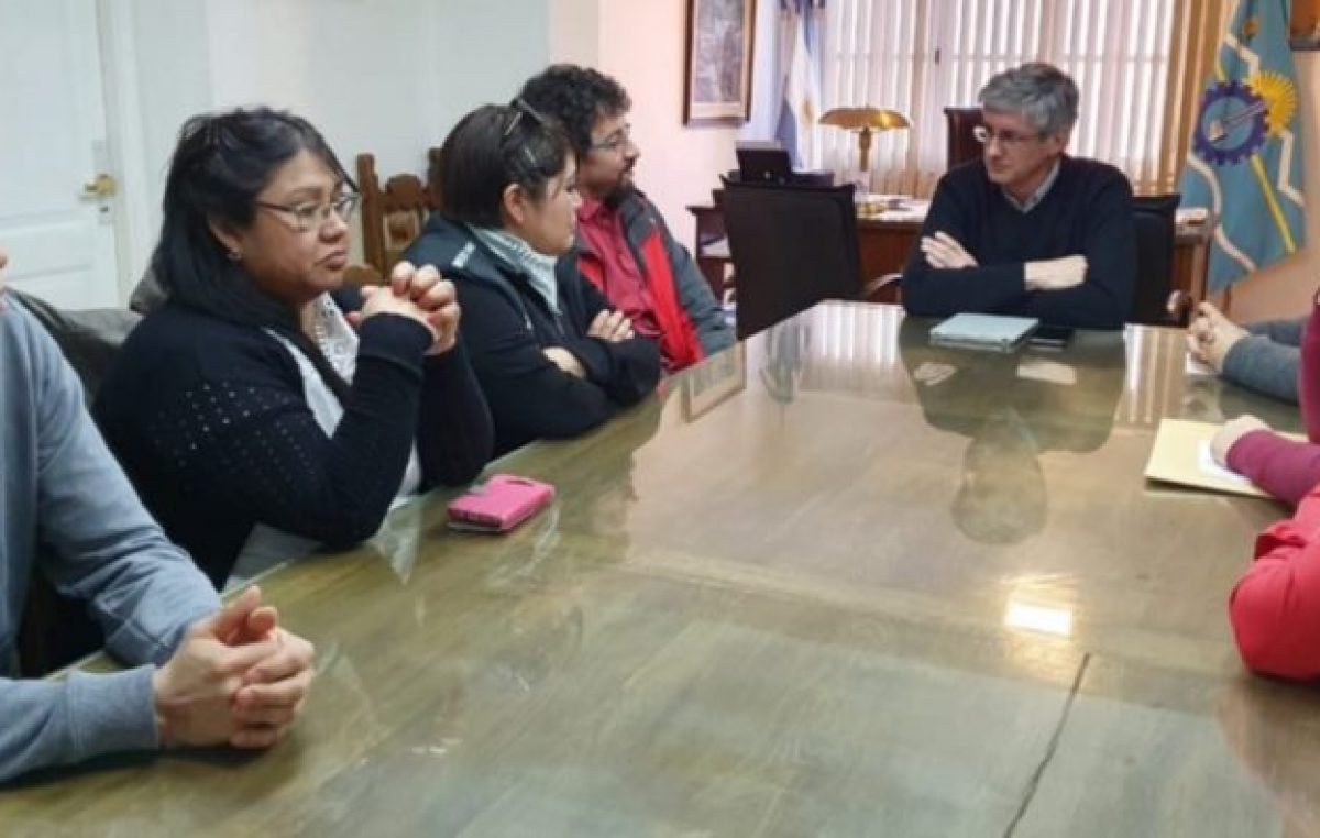 Soeme Esquel presentó contrapropuesta de aumento salarial a los trabajadores municipales