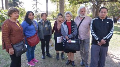 «Hace 30 años que estoy en el comedor y nunca pasamos por una crisis así»