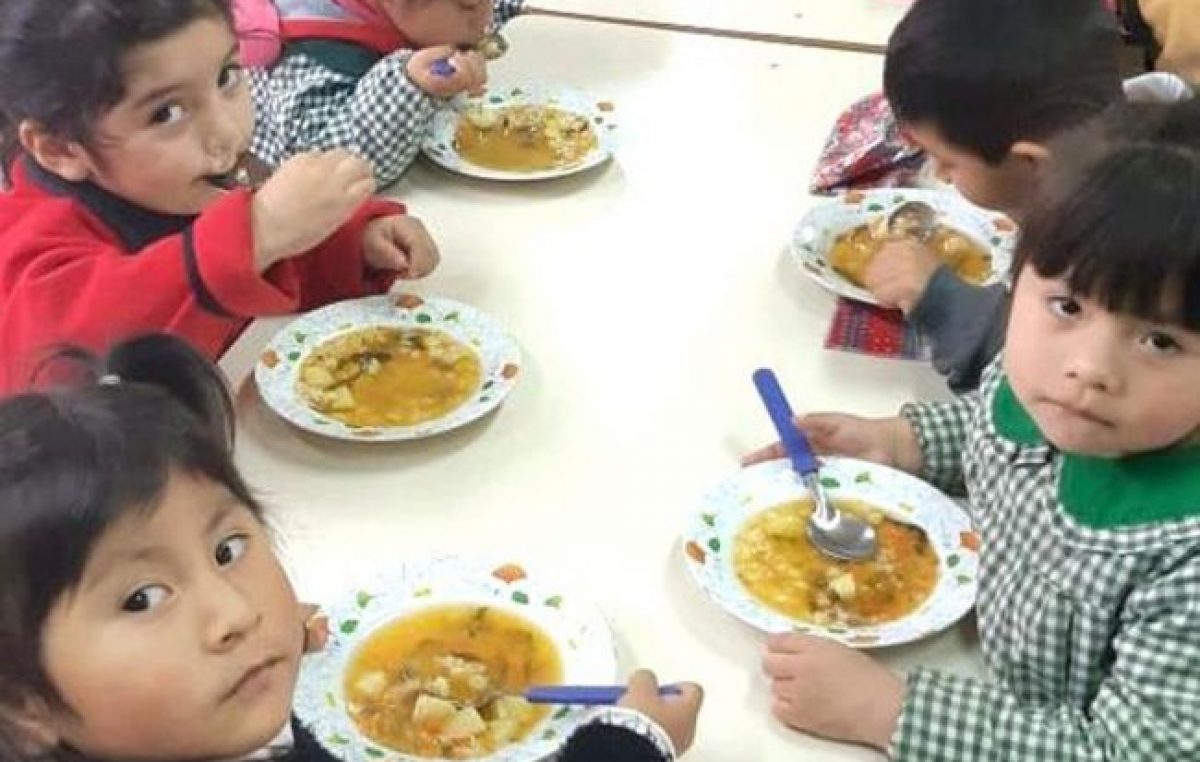 Comedor jujeño posee carencias y pide ayuda de la sociedad
