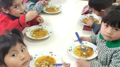 Comedor jujeño posee carencias y pide ayuda de la sociedad