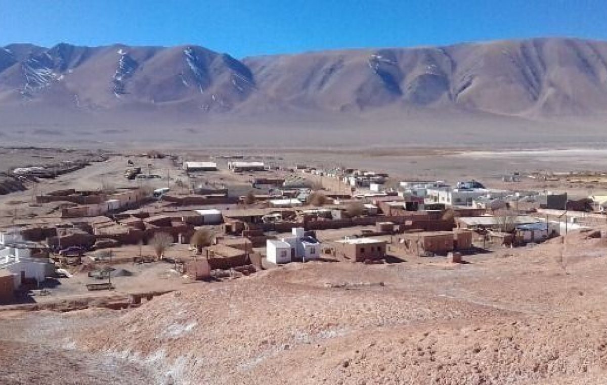 Tolar Grande, la primera localidad salteña en alcanzar status de “Municipio Saludable con Nivel 1”