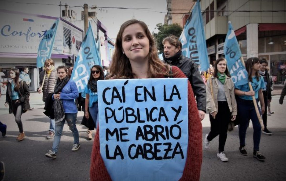 Todos los caminos conducen a la Educación