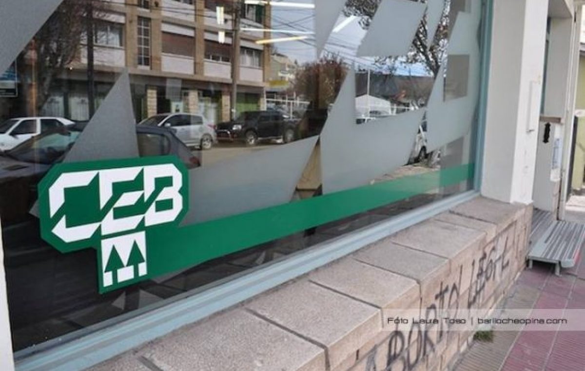 Crisis: achican la factura de electricidad en Bariloche