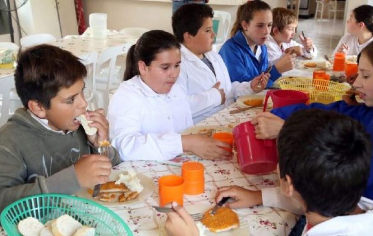 El hambre golpea en la periferia de ciudad de La Plata