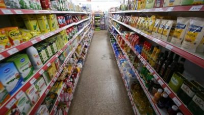 No afloja: la inflación de agosto fue de 4 por ciento y llega a 30 en lo que va del año