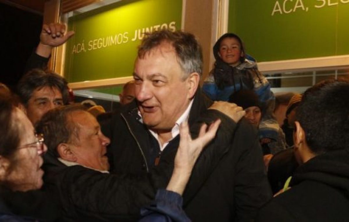 Bariloche: Gennuso fue reelecto en la intendencia con el 33% de los votos