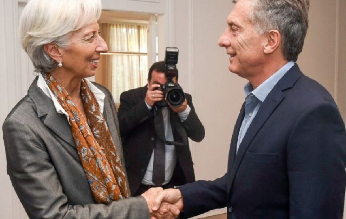 Por qué el acuerdo con el FMI podría ser ilegal y qué consecuencias acarrearía para Macri