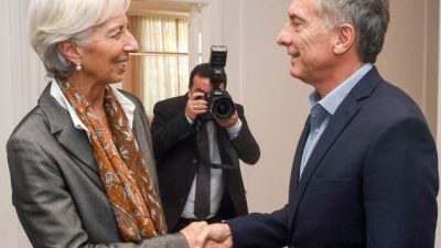Por qué el acuerdo con el FMI podría ser ilegal y qué consecuencias acarrearía para Macri