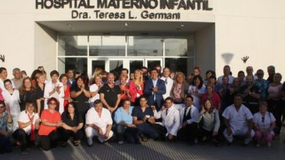 La Matanza, récord: Magario anunció un bono de 16 mil pesos para municipales