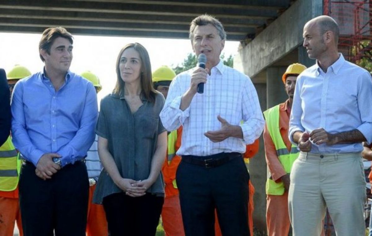 Macri tuvo que estatizar siete corredores viales para salvar a Dietrich y a Iguacel