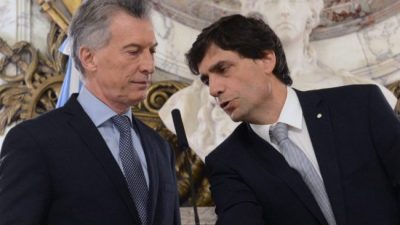 El FMI pone “en suspenso” el programa financiero para Argentina y complica más a Macri
