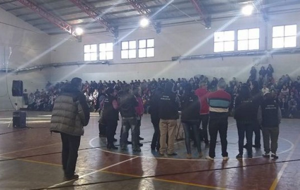 Trabajadores municipales de Bariloche rechazaron el aumento ofrecido por el Ejecutivo