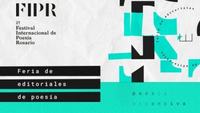 Festival internacional de la poesía en Rosario