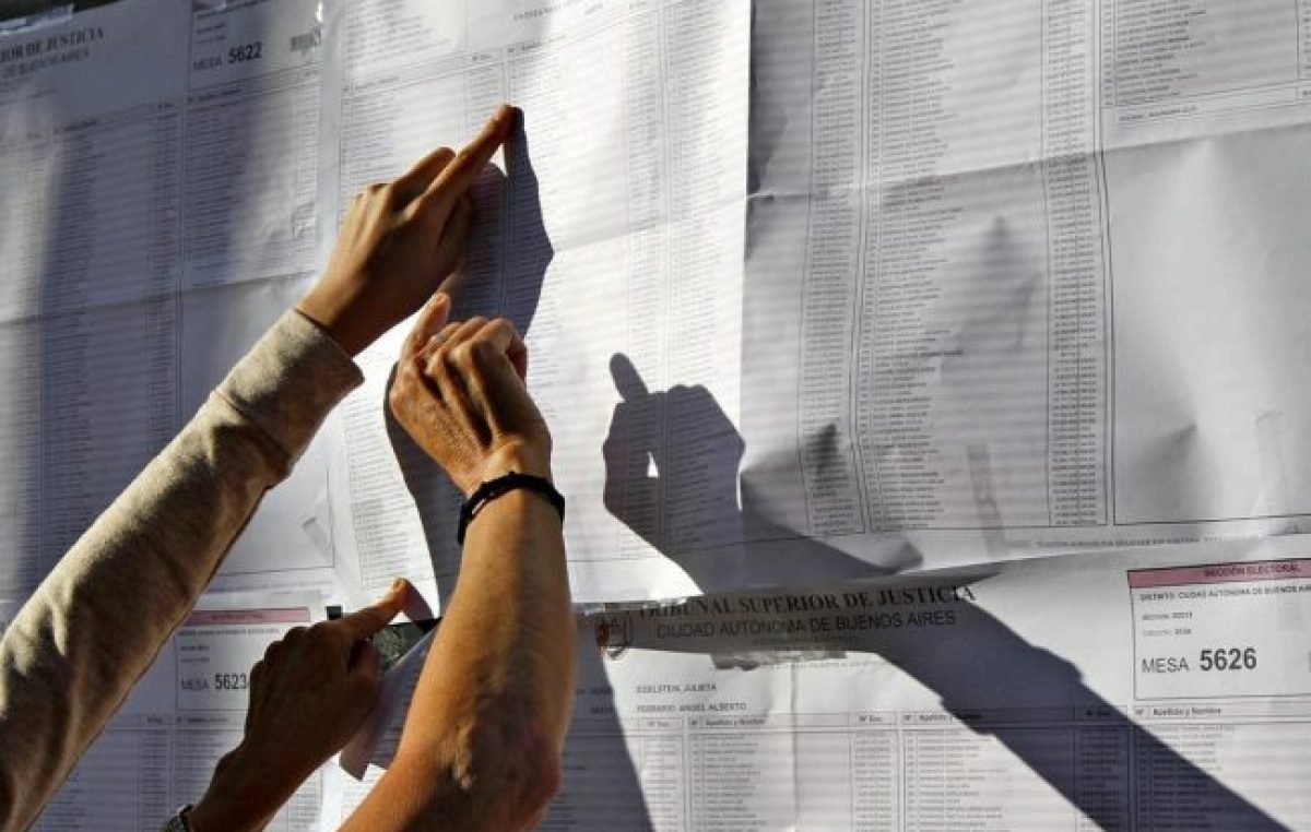 “Conurbanazo”: según las PASO, el peronismo podría recuperar todo lo perdido en 2015