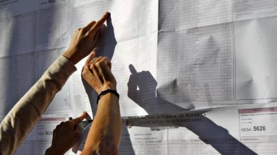 “Conurbanazo”: según las PASO, el peronismo podría recuperar todo lo perdido en 2015