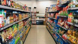 La baja del IVA llegó, pero sólo a los súper