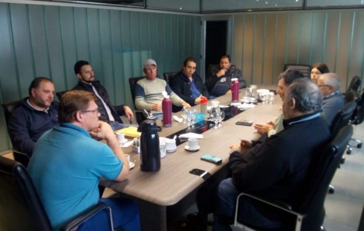 Santa Fe: Trabajadores de Municipios y Comunas del Depto. La Capital conformarán un Sindicato Único