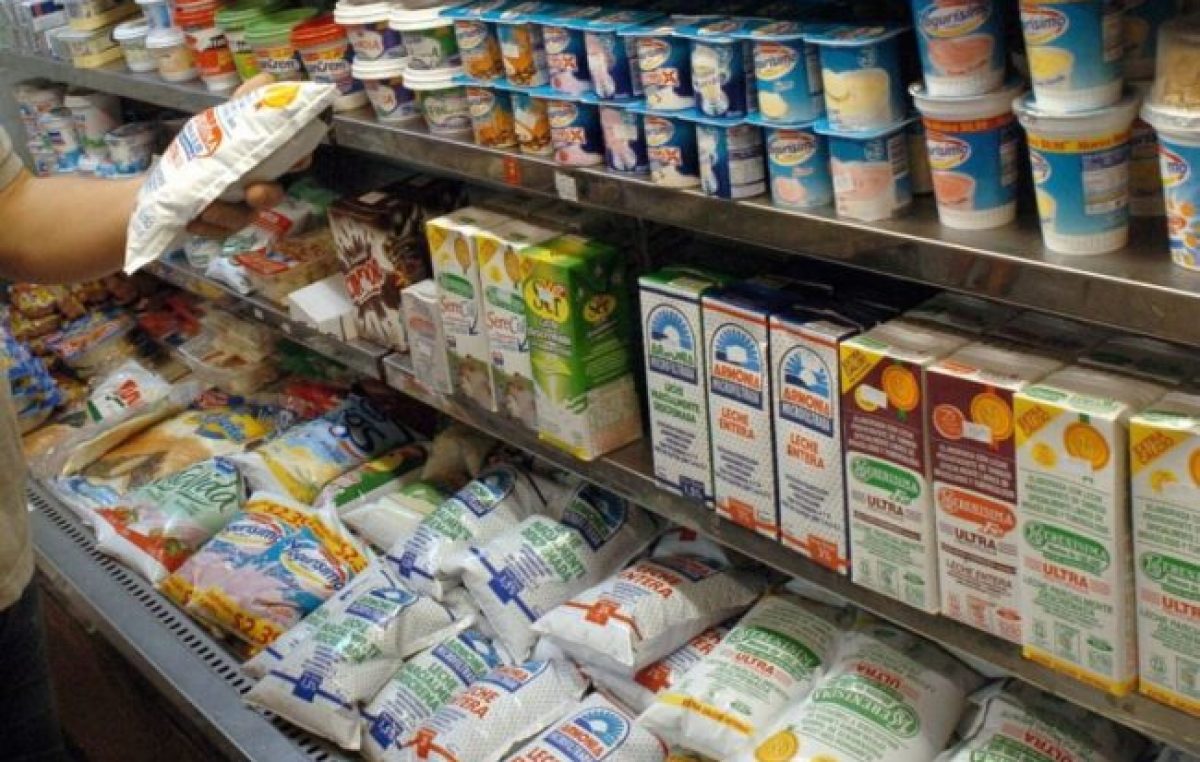 En el país de las vacas: los lácteos aumentaron hasta el 102% en solo un año
