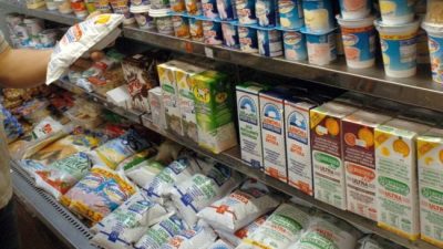 En el país de las vacas: los lácteos aumentaron hasta el 102% en solo un año