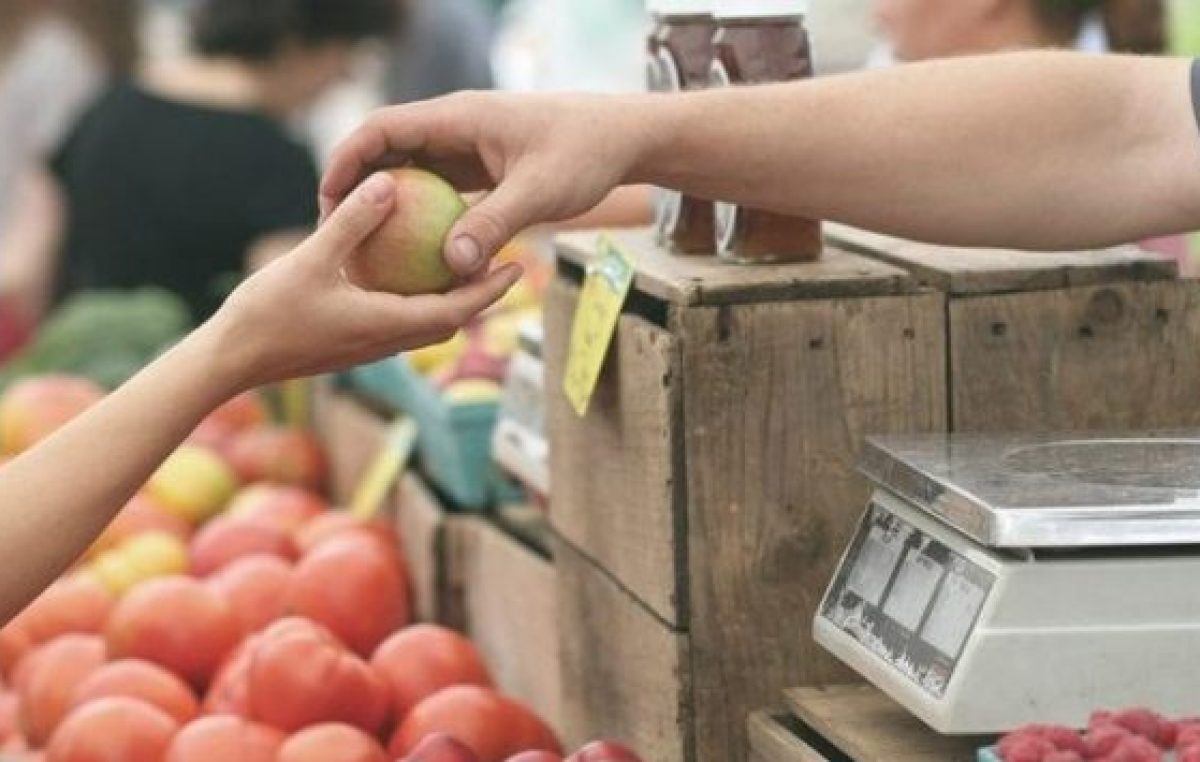 Los alimentos aumentaron el 65% en solo un año