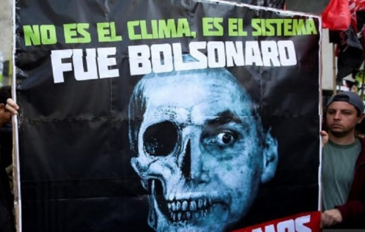 La caída: uno de cada cuatro brasileños dice estar arrepentido de votar a Bolsonaro