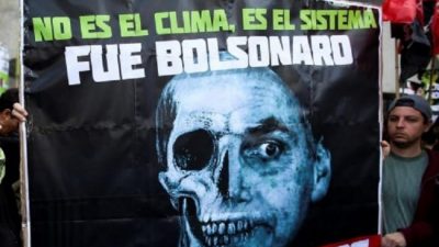 La caída: uno de cada cuatro brasileños dice estar arrepentido de votar a Bolsonaro