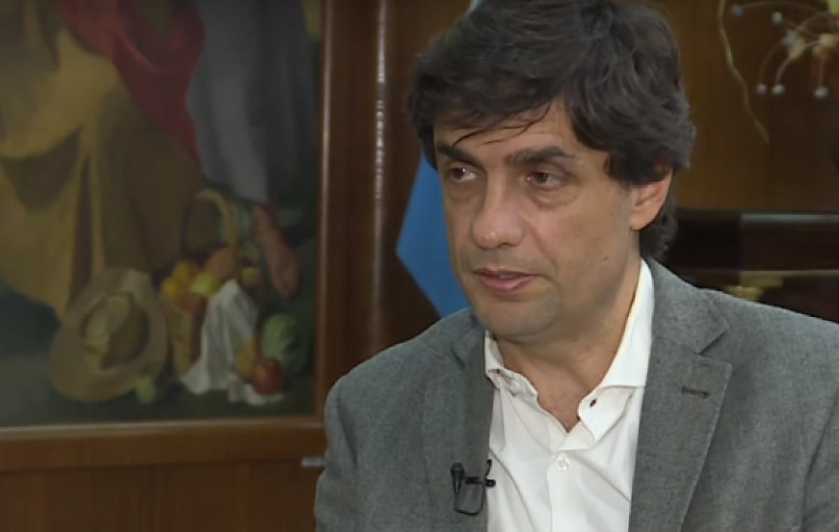 Lacunza reconoció que el Gobierno necesita los u$s 5.400 millones del Fondo Monetario