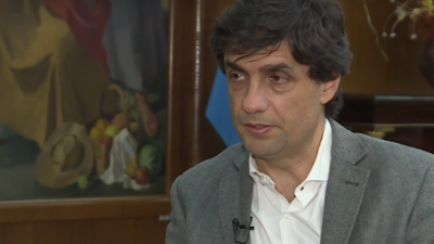 Lacunza reconoció que el Gobierno necesita los u$s 5.400 millones del Fondo Monetario