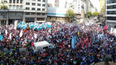 Fuerte reclamo por la Emergencia Alimentaria porteña pero el PRO se negó a tratarla