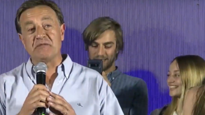El radical no macrista Rodolfo Suárez ganó la gobernación en Mendoza