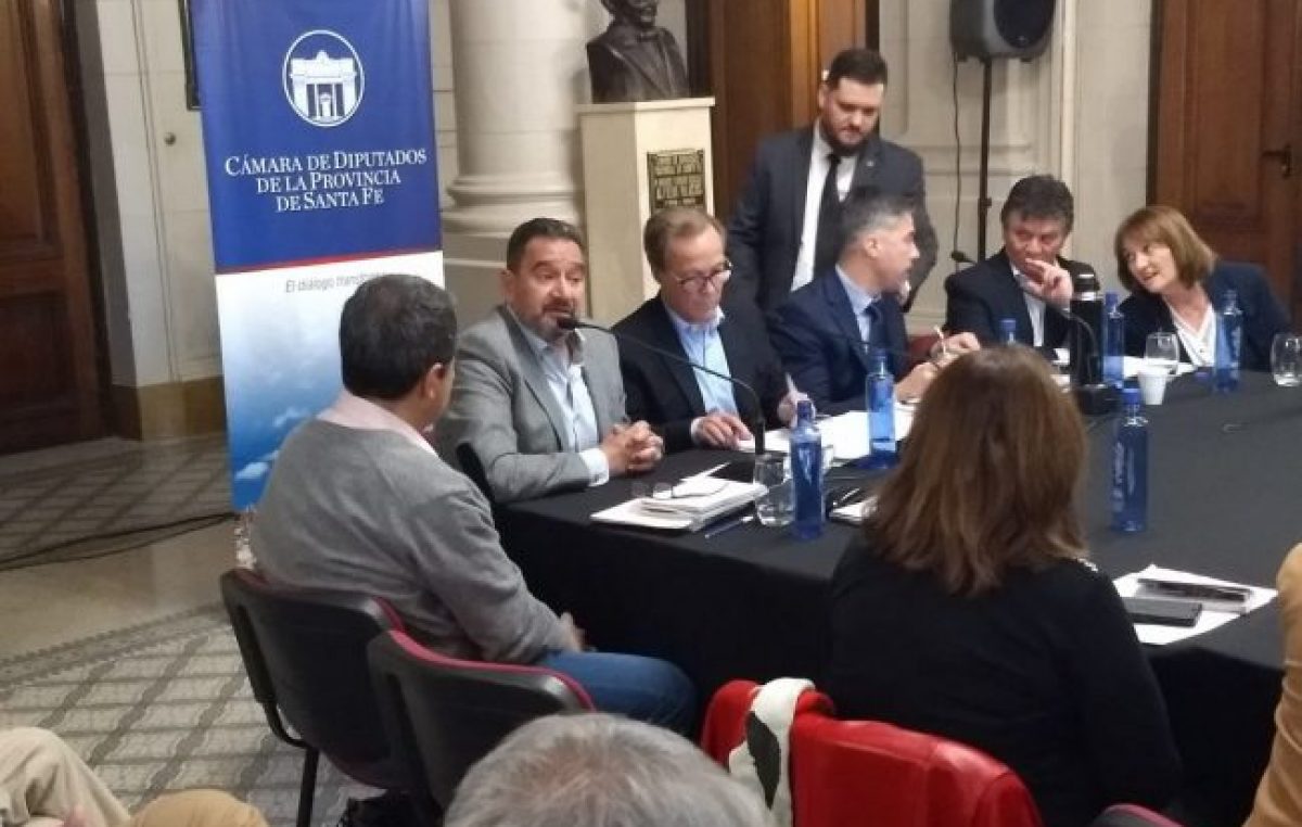 FESTRAM participó en la Audiencia Pública por la Ley de ART
